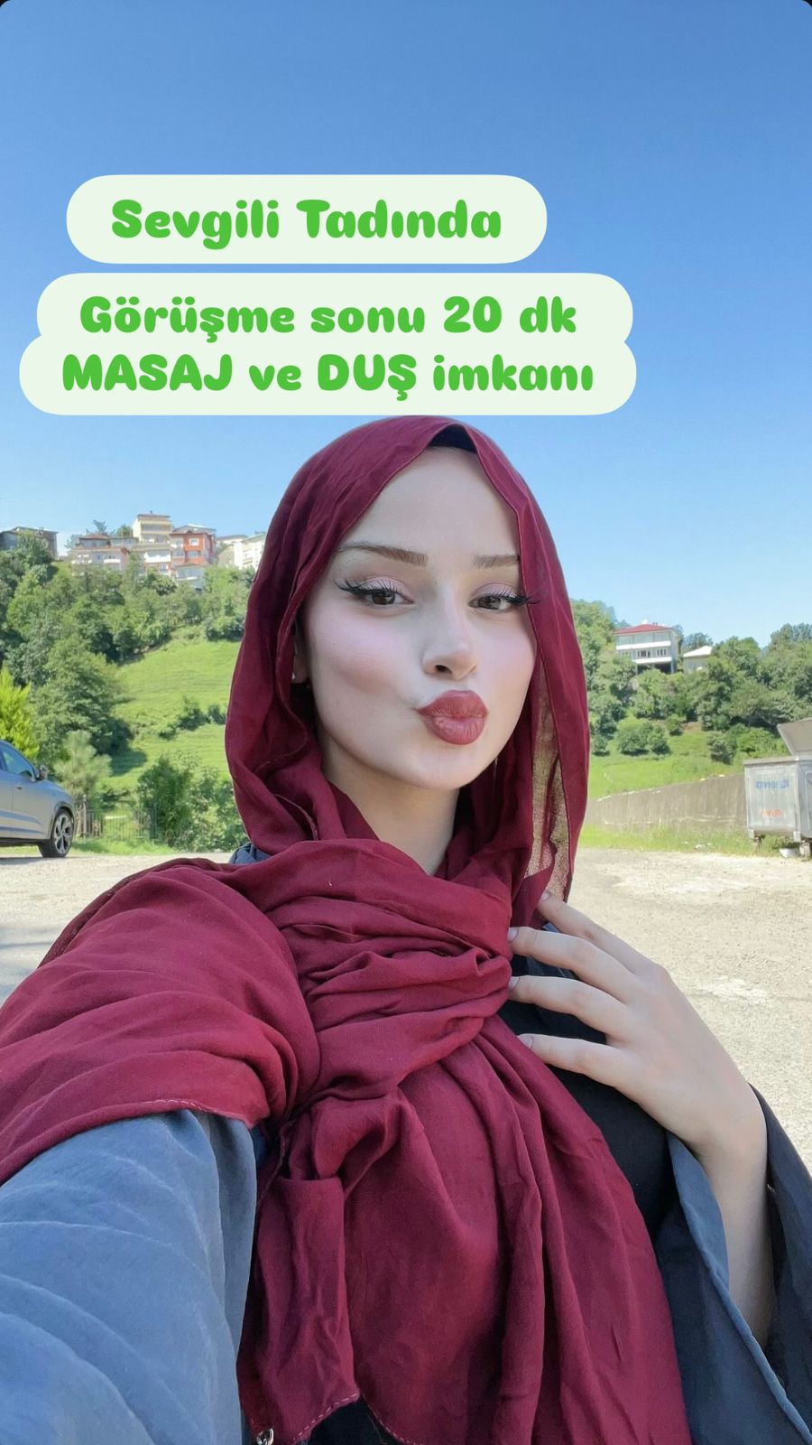 Ziyaret Üniversiteli Escort Ayla