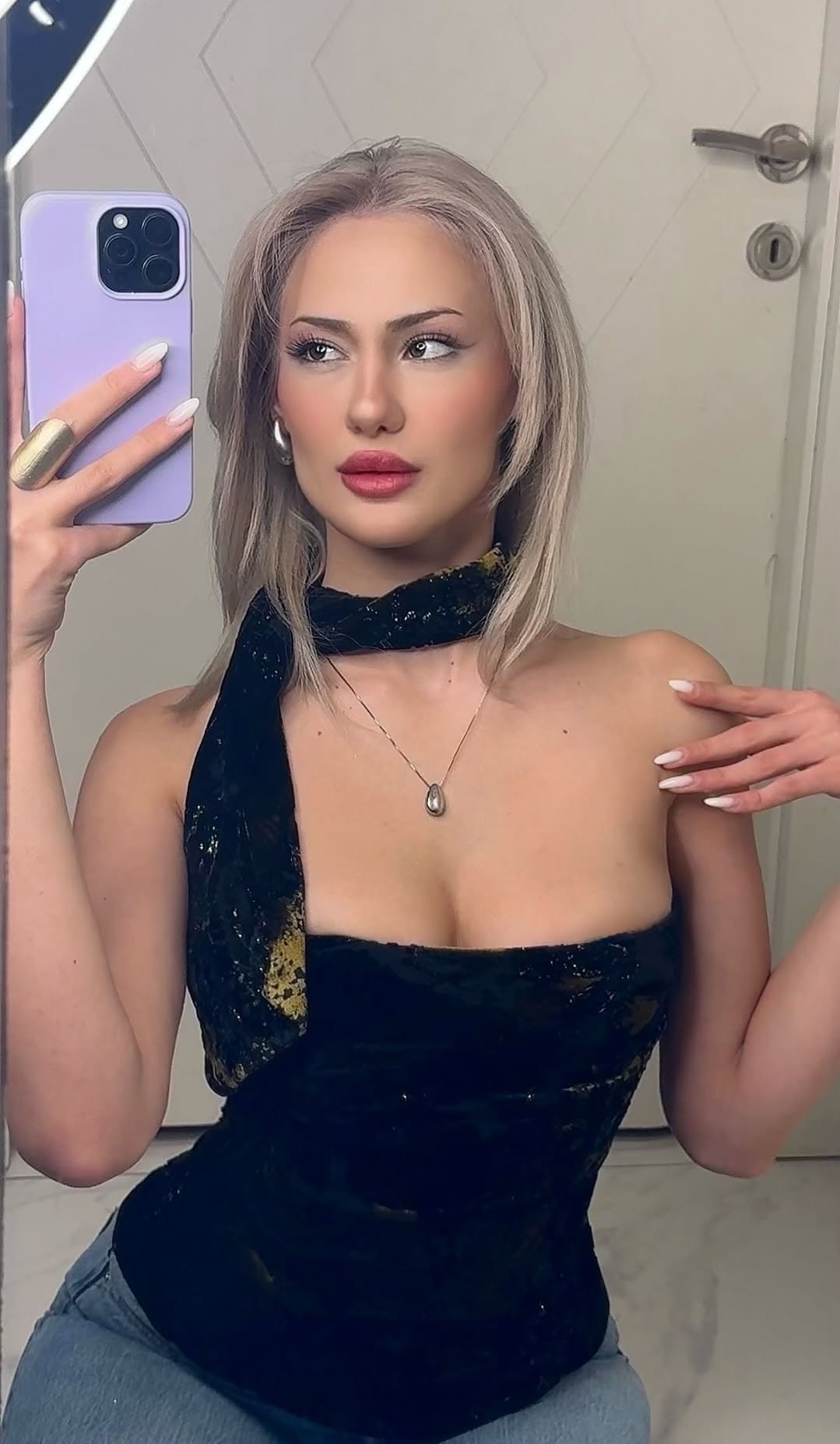 Fevzi Çakmak Aşkı Hissettiren Kadın Escort Nazlı